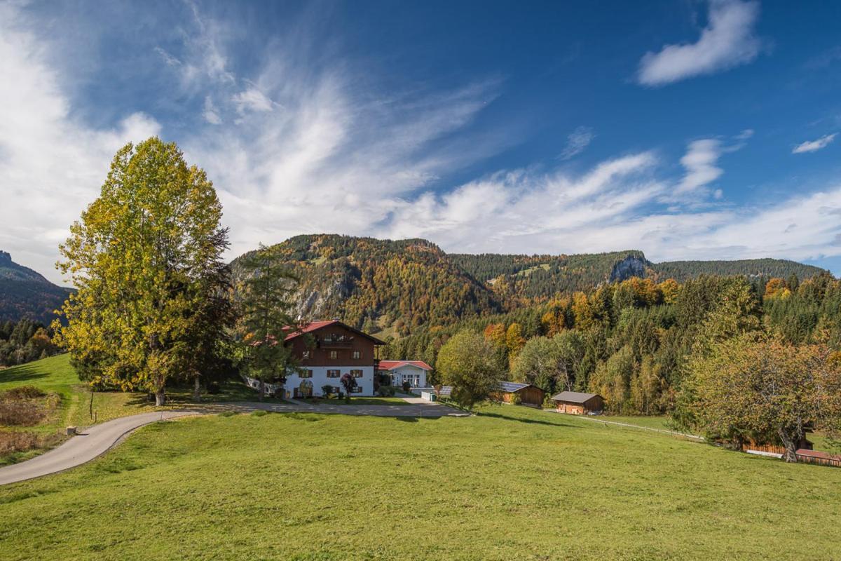 Appartement Haus Soellereck Nr 235 à Oberstdorf Extérieur photo